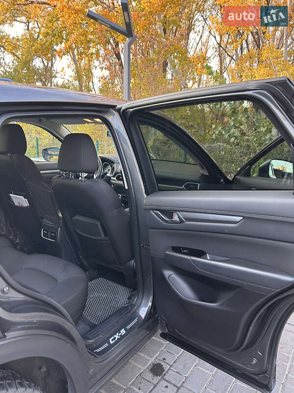 Позашляховик / Кросовер Mazda CX-5 2018 в Івано-Франківську фото 11 Позашляховик / Кросовер Mazda CX-5 2018 в Івано-Франківську