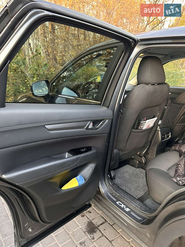 Позашляховик / Кросовер Mazda CX-5 2018 в Івано-Франківську фото 15 Позашляховик / Кросовер Mazda CX-5 2018 в Івано-Франківську