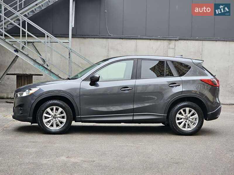Внедорожник / Кроссовер Mazda CX-5 2015 в Киеве