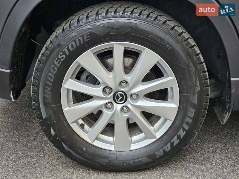 Внедорожник / Кроссовер Mazda CX-5 2015 в Киеве