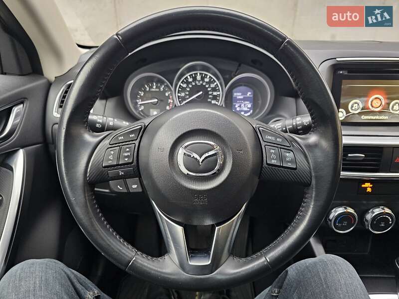 Внедорожник / Кроссовер Mazda CX-5 2015 в Киеве