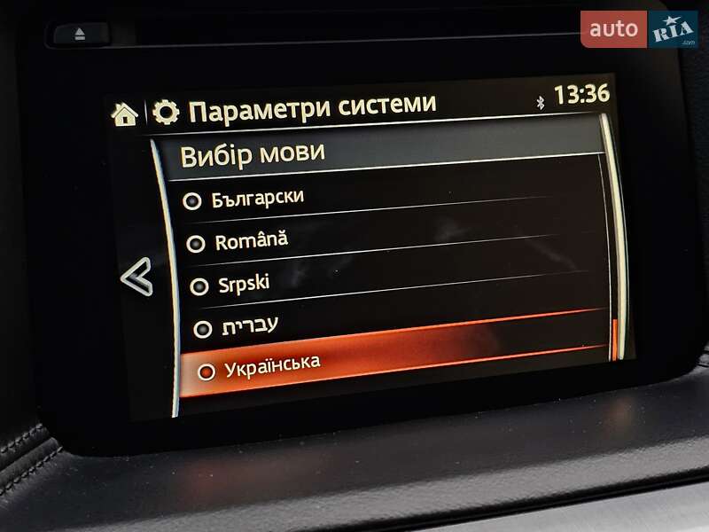 Внедорожник / Кроссовер Mazda CX-5 2015 в Киеве