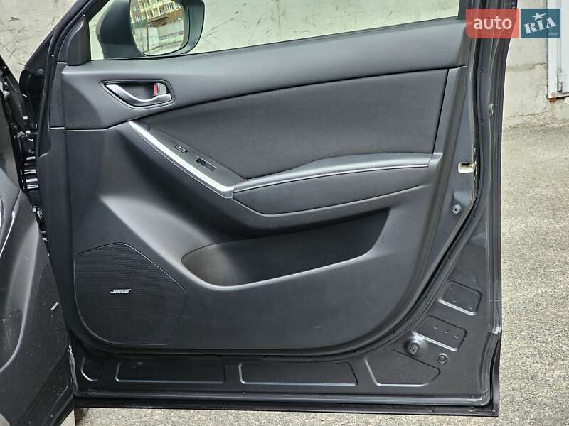 Внедорожник / Кроссовер Mazda CX-5 2015 в Киеве