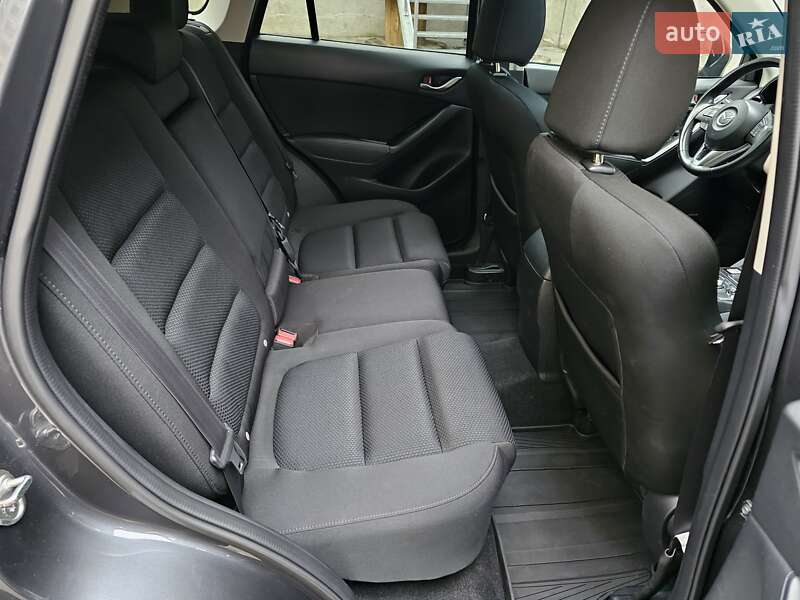 Внедорожник / Кроссовер Mazda CX-5 2015 в Киеве