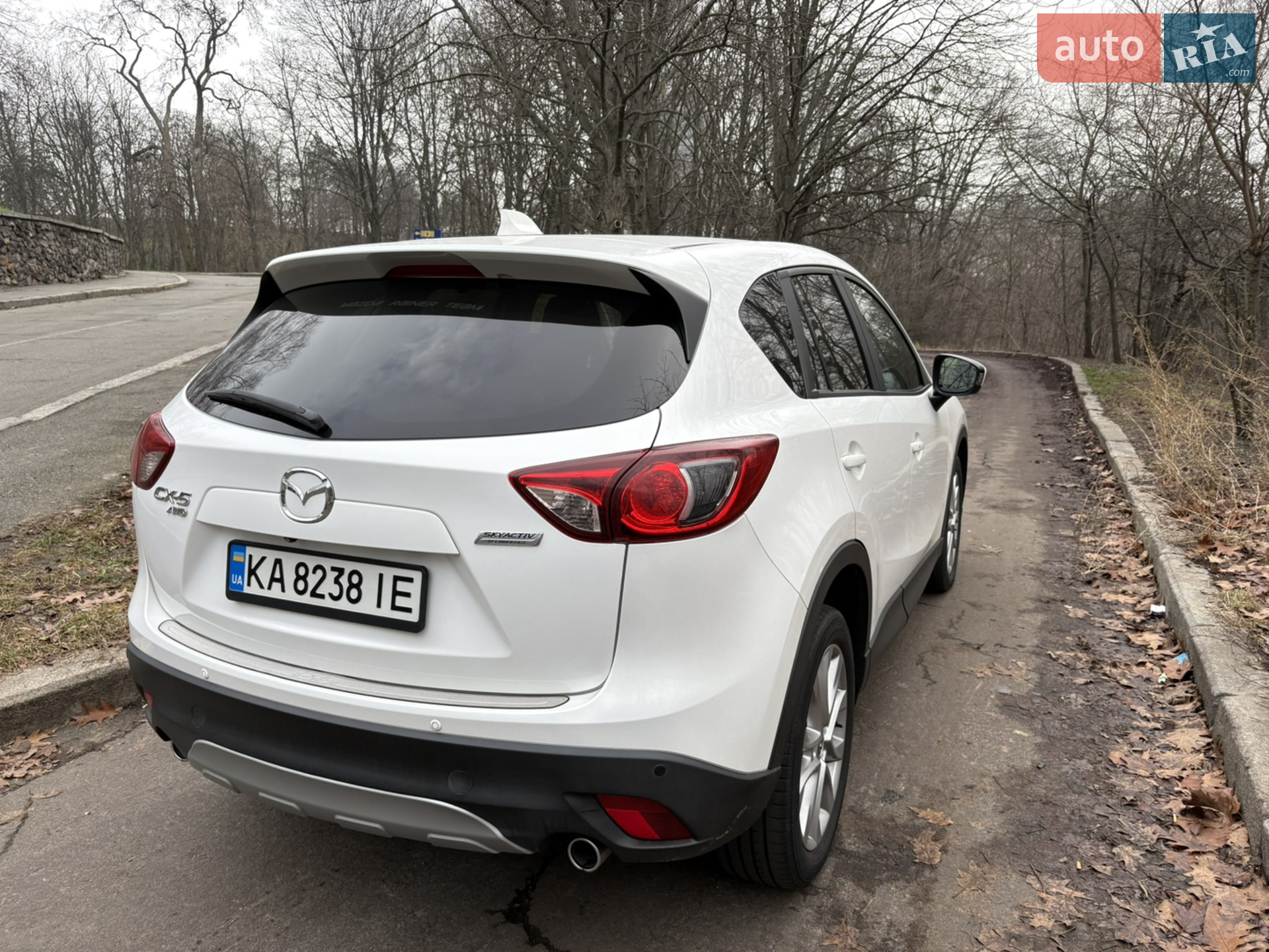 2014 Mazda CX-5 - мініатюра 6