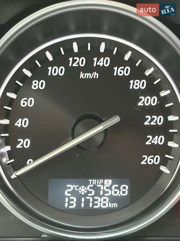 Внедорожник / Кроссовер Mazda CX-5 2013 в Киеве