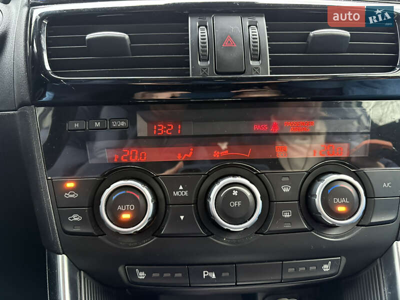 Внедорожник / Кроссовер Mazda CX-5 2013 в Киеве