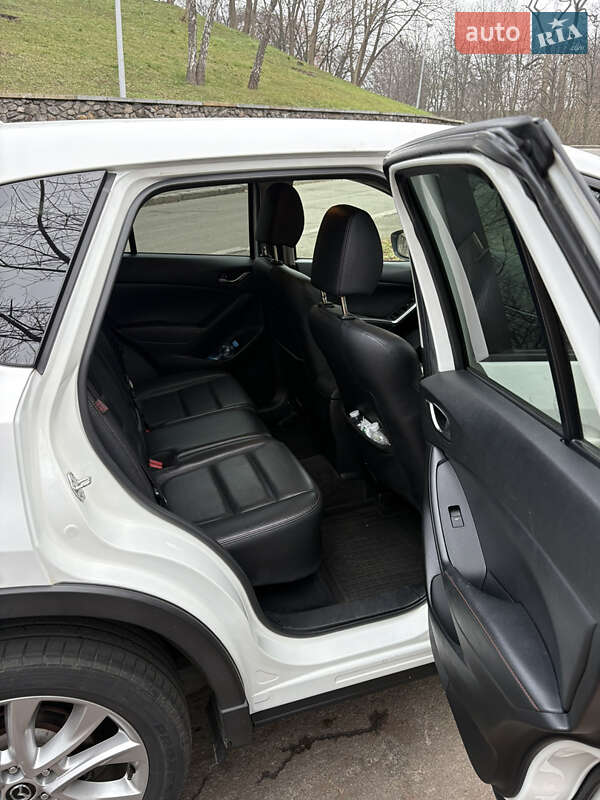 Внедорожник / Кроссовер Mazda CX-5 2013 в Киеве