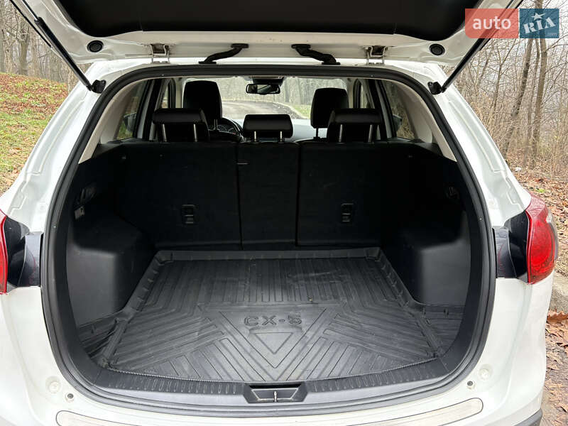 Внедорожник / Кроссовер Mazda CX-5 2013 в Киеве