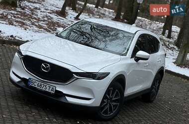 Внедорожник / Кроссовер Mazda CX-5 2019 в Львове