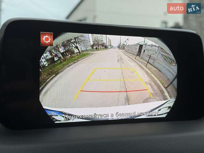 Внедорожник / Кроссовер Mazda CX-5 2019 в Львове