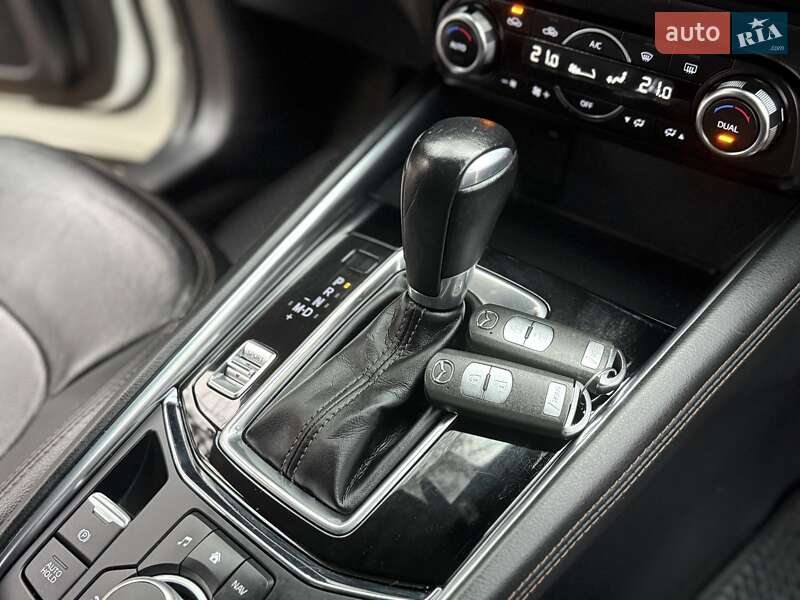 Внедорожник / Кроссовер Mazda CX-5 2019 в Львове