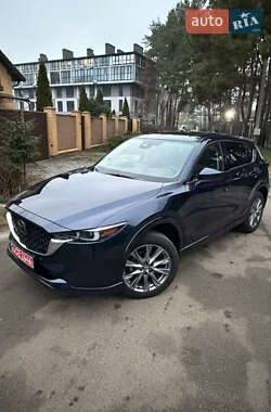 Внедорожник / Кроссовер Mazda CX-5 2025 в Киеве