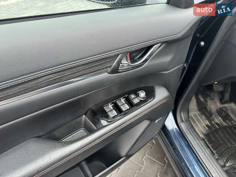 Внедорожник / Кроссовер Mazda CX-5 2018 в Ирпене