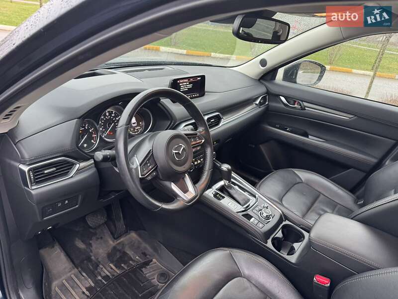 Внедорожник / Кроссовер Mazda CX-5 2018 в Ирпене