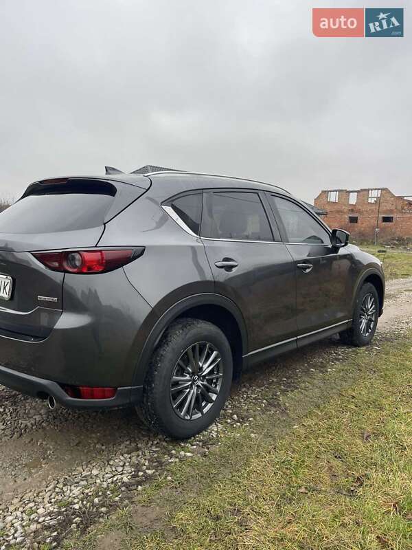 Внедорожник / Кроссовер Mazda CX-5 2020 в Калуше