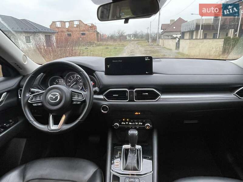 Внедорожник / Кроссовер Mazda CX-5 2020 в Калуше