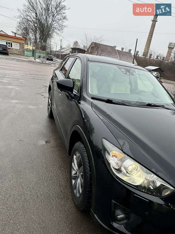 Внедорожник / Кроссовер Mazda CX-5 2014 в Нежине