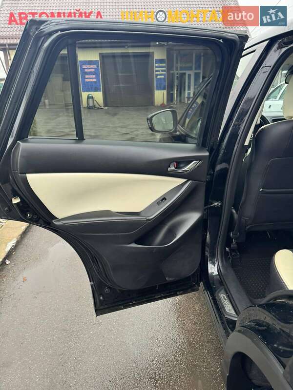 Внедорожник / Кроссовер Mazda CX-5 2014 в Нежине