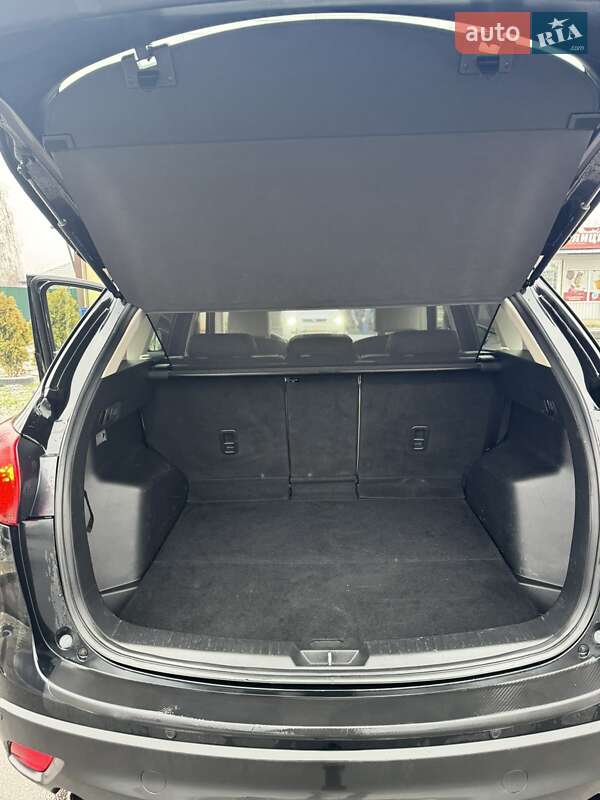 Внедорожник / Кроссовер Mazda CX-5 2014 в Нежине