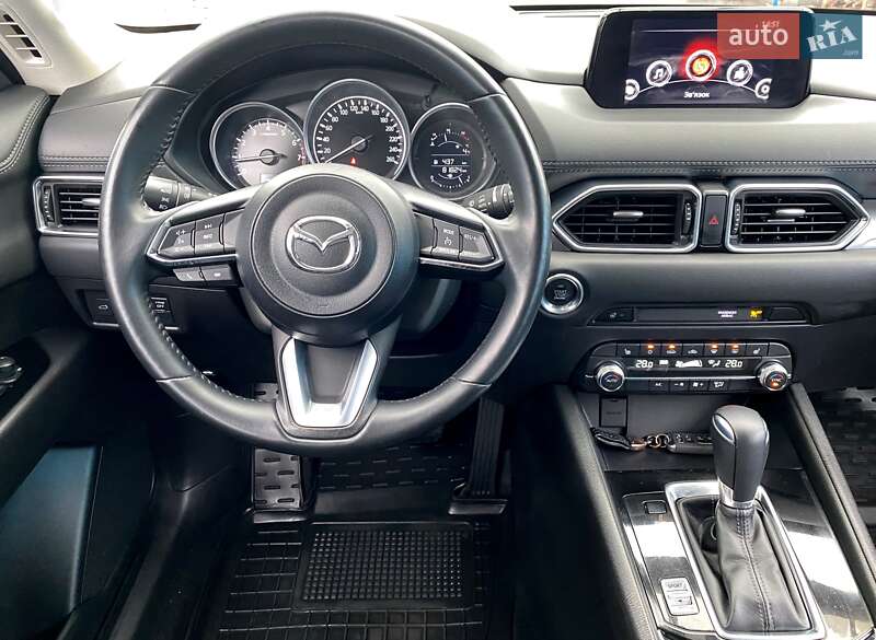 Внедорожник / Кроссовер Mazda CX-5 2019 в Киеве
