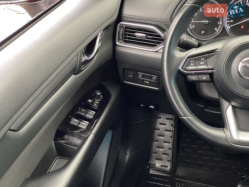 Внедорожник / Кроссовер Mazda CX-5 2019 в Киеве