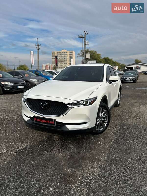 Mazda CX-5 2020