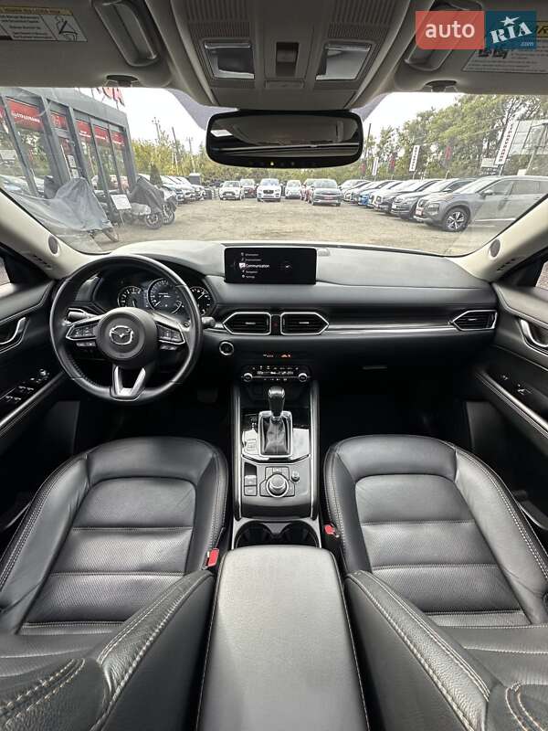 Внедорожник / Кроссовер Mazda CX-5 2020 в Белогородке фото 20 Внедорожник / Кроссовер Mazda CX-5 2020 в Белогородке