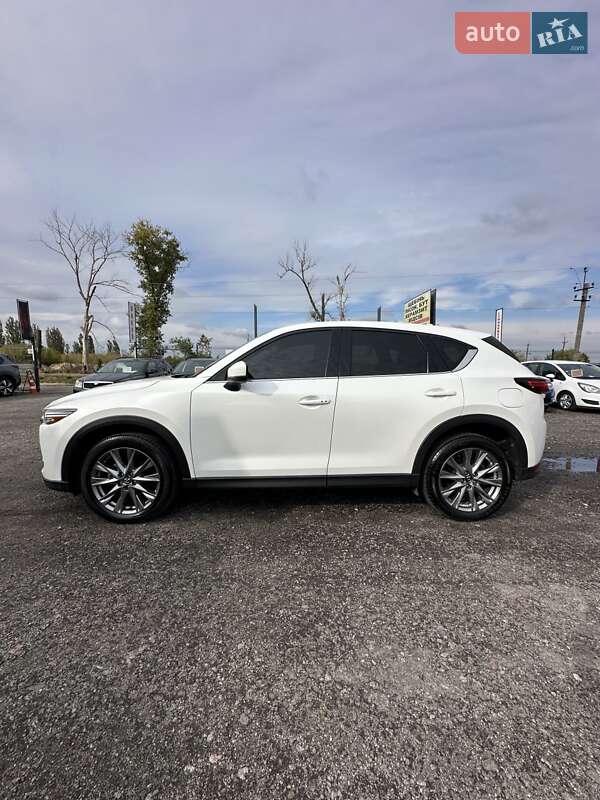 Внедорожник / Кроссовер Mazda CX-5 2020 в Белогородке фото 6 Внедорожник / Кроссовер Mazda CX-5 2020 в Белогородке