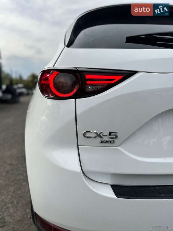 Внедорожник / Кроссовер Mazda CX-5 2020 в Белогородке фото 12 Внедорожник / Кроссовер Mazda CX-5 2020 в Белогородке
