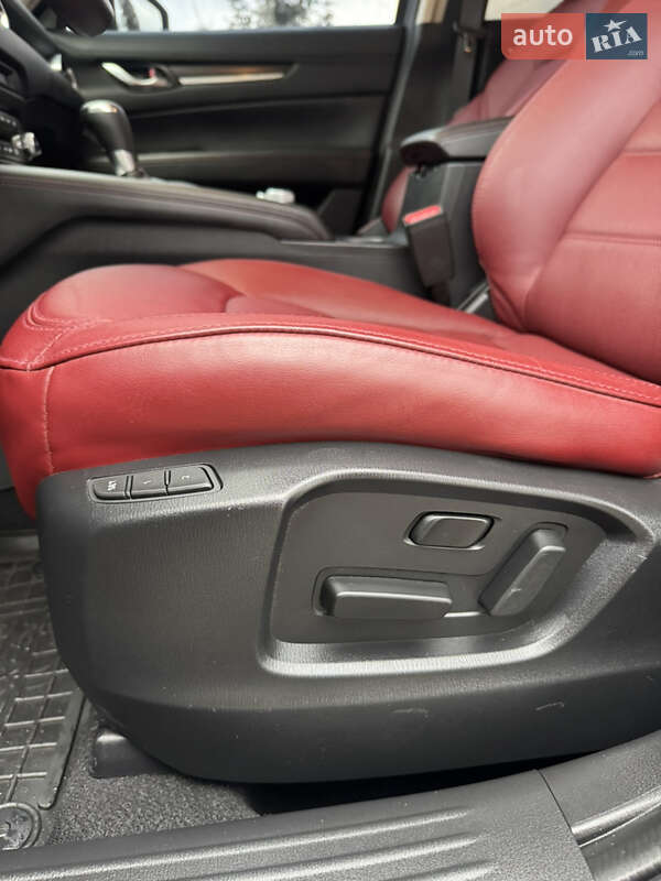 Внедорожник / Кроссовер Mazda CX-5 2024 в Львове фото 23 Внедорожник / Кроссовер Mazda CX-5 2024 в Львове