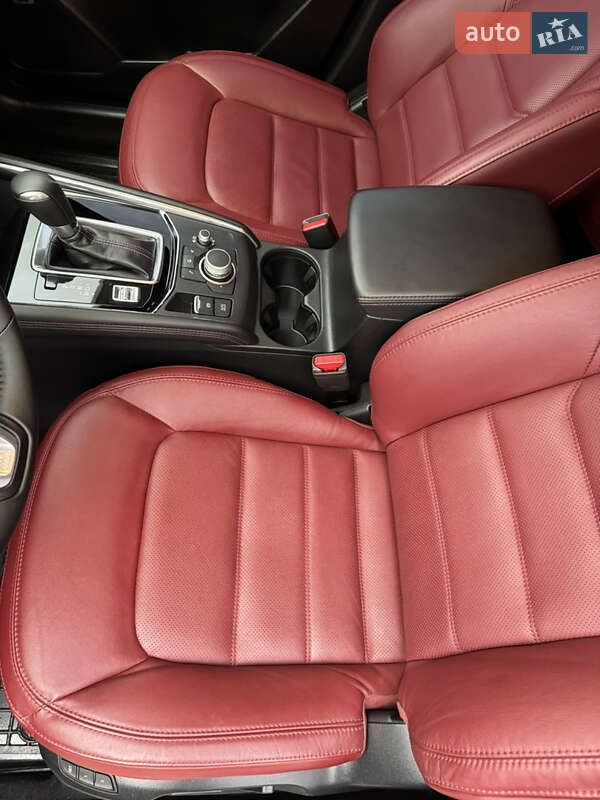 Внедорожник / Кроссовер Mazda CX-5 2024 в Львове фото 27 Внедорожник / Кроссовер Mazda CX-5 2024 в Львове