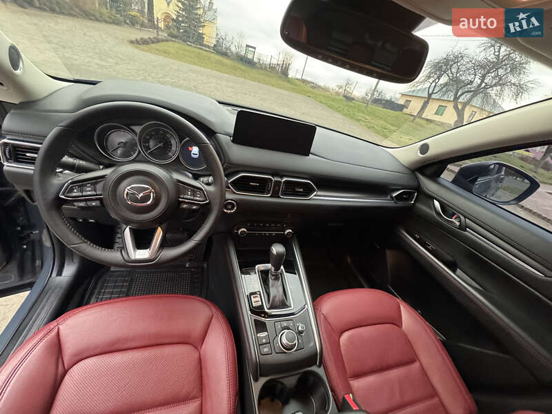 Внедорожник / Кроссовер Mazda CX-5 2024 в Львове фото 29 Внедорожник / Кроссовер Mazda CX-5 2024 в Львове