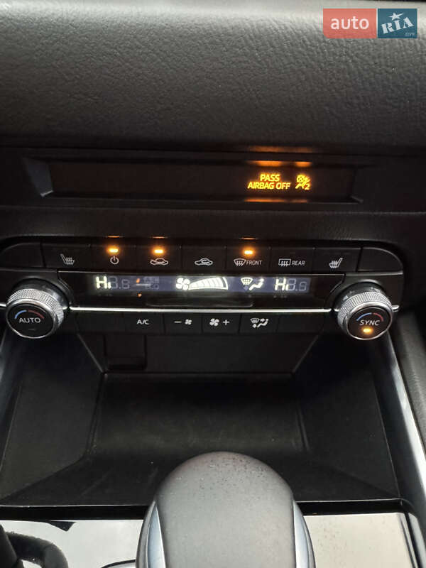 Внедорожник / Кроссовер Mazda CX-5 2024 в Львове фото 38 Внедорожник / Кроссовер Mazda CX-5 2024 в Львове