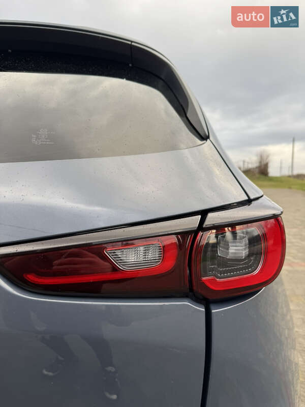 Внедорожник / Кроссовер Mazda CX-5 2024 в Львове фото 52 Внедорожник / Кроссовер Mazda CX-5 2024 в Львове