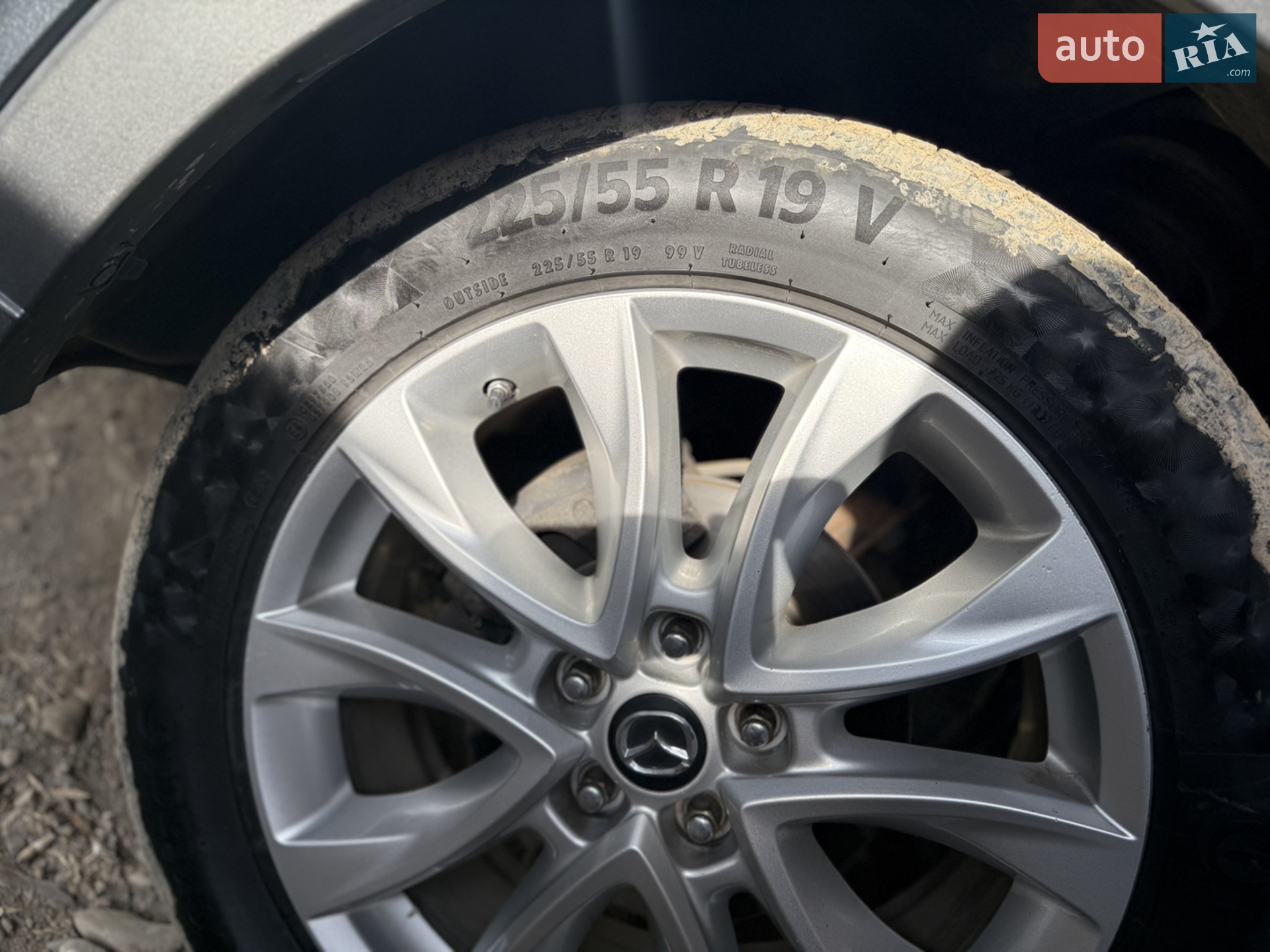 2012 Mazda CX-5 - мініатюра 3