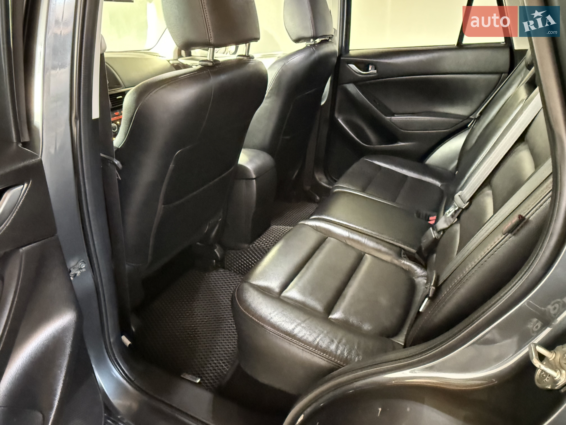 2012 Mazda CX-5 - мініатюра 21