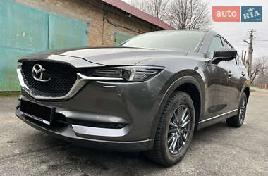 Внедорожник / Кроссовер Mazda CX-5 2020 в Киеве