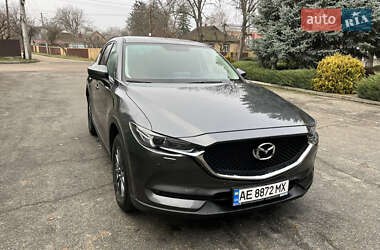 Позашляховик / Кросовер Mazda CX-5 2020 в Києві