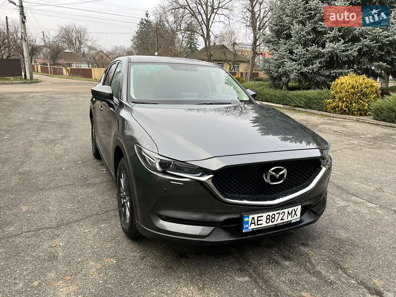 Mazda CX-5 2020