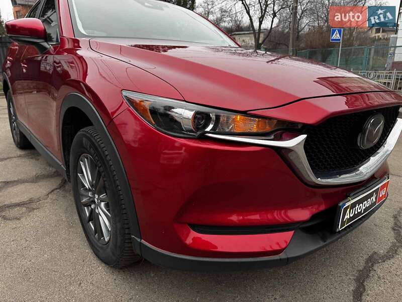 Внедорожник / Кроссовер Mazda CX-5 2020 в Киеве