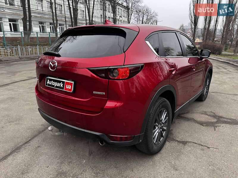 Внедорожник / Кроссовер Mazda CX-5 2020 в Киеве