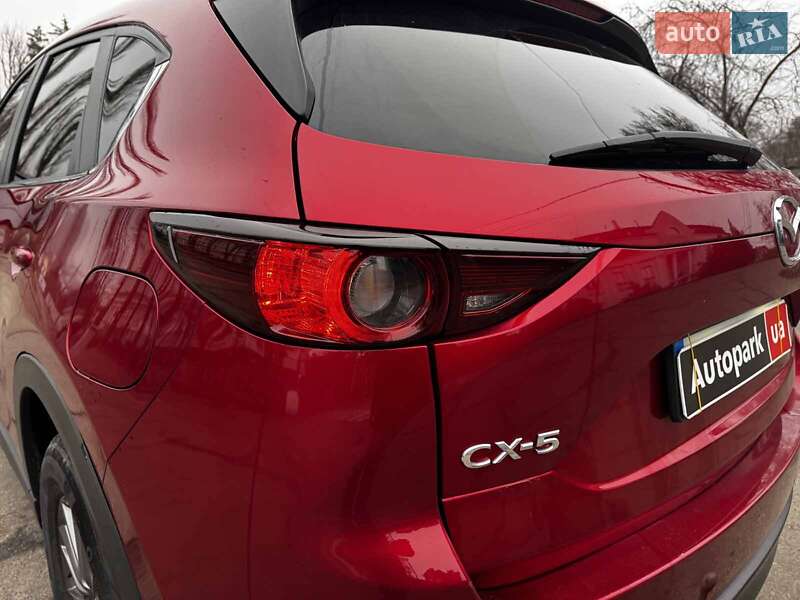 Внедорожник / Кроссовер Mazda CX-5 2020 в Киеве