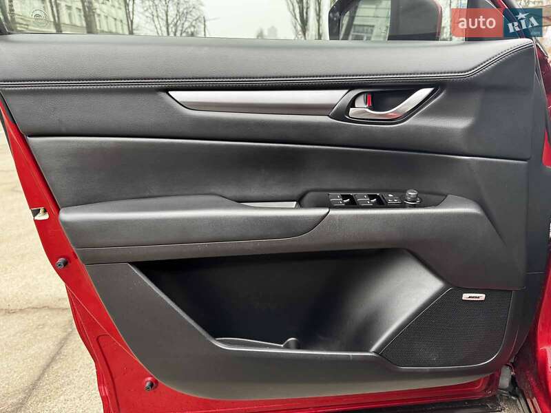 Внедорожник / Кроссовер Mazda CX-5 2020 в Киеве