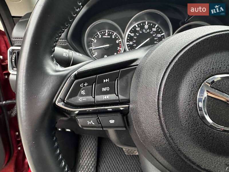 Внедорожник / Кроссовер Mazda CX-5 2020 в Киеве