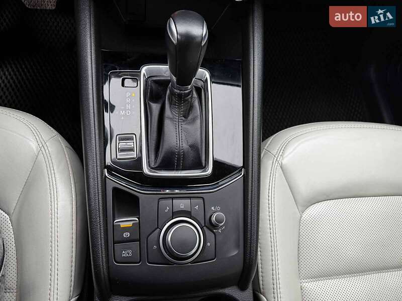 Внедорожник / Кроссовер Mazda CX-5 2020 в Киеве