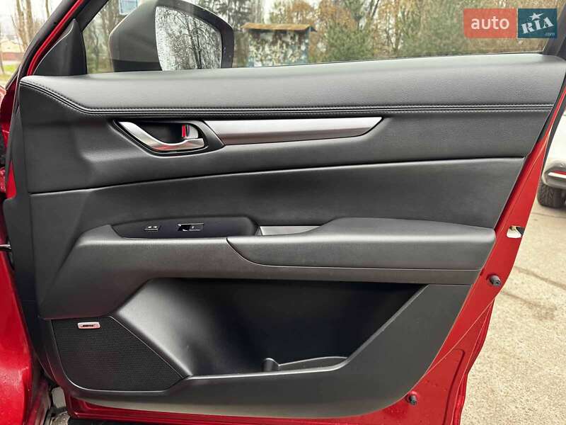 Внедорожник / Кроссовер Mazda CX-5 2020 в Киеве