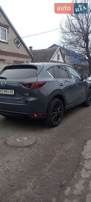 Внедорожник / Кроссовер Mazda CX-5 2021 в Днепре