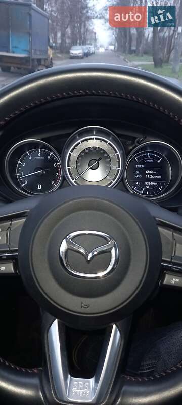 Внедорожник / Кроссовер Mazda CX-5 2021 в Днепре