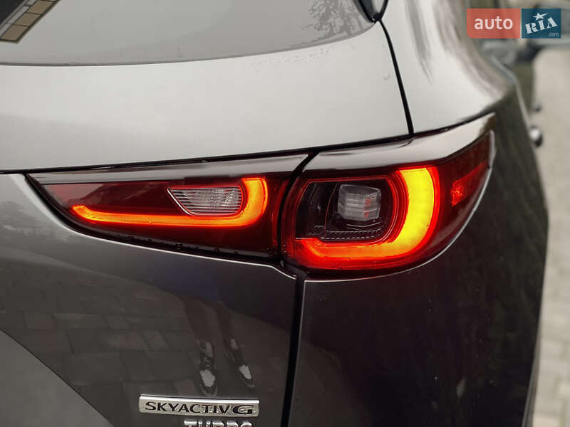 Внедорожник / Кроссовер Mazda CX-5 2025 в Коломые